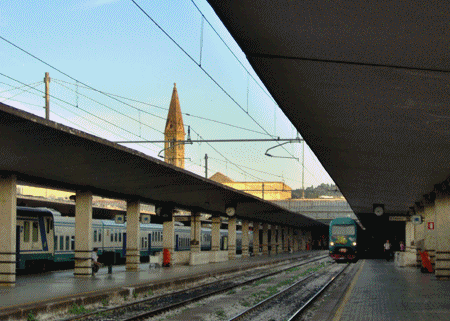 Transfer Service from/to Florence and Pisa Aereoport, Santa Maria Novella Train Station, Rome and Milan