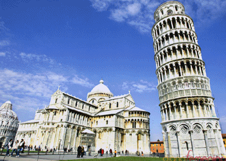 Tour of Pisa and Lucca